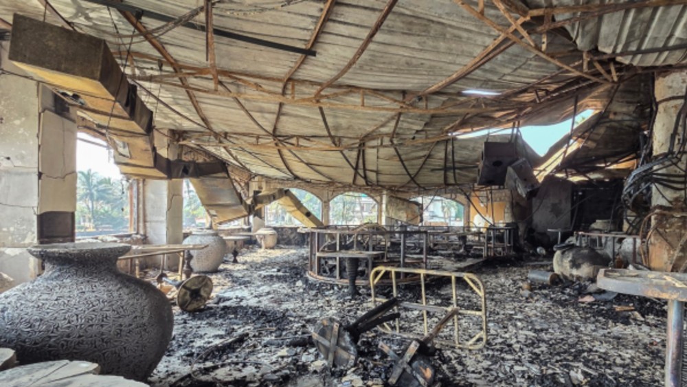 Four Nepalis among 25 killed in India's Goa club fire